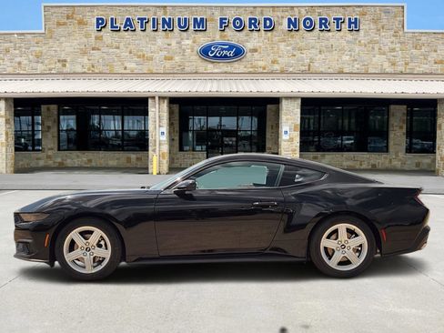 New 2026 Ford Mustang Coupe RWD image 3
