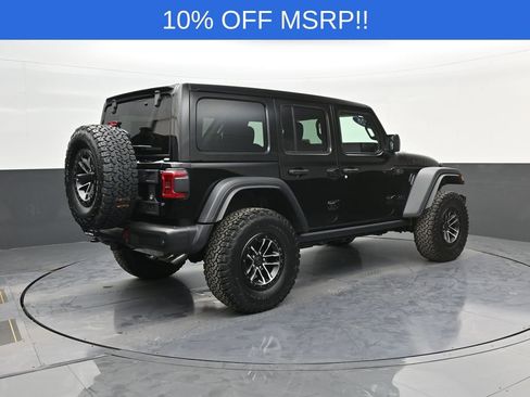 New 2026 Jeep Wrangler Unlimited Rubicon 392 w/ Quick Order Package 27X Moab AWD/4WD image 6