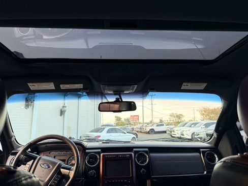 Used 2010 Ford F150 Harley-Davidson AWD/4WD image 21
