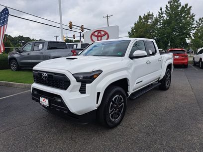 New 2025 Toyota Tacoma TRD Sport
