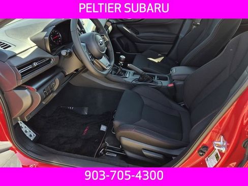 New 2026 Subaru WRX Premium image 8