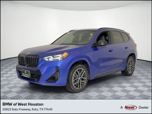 Certified 2023 BMW X1 xDrive28i w/ Premium Package AWD/4WD image 1
