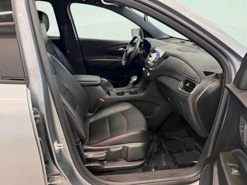 Certified 2023 Chevrolet Equinox RS w/ RS Leather Package AWD/4WD image 12