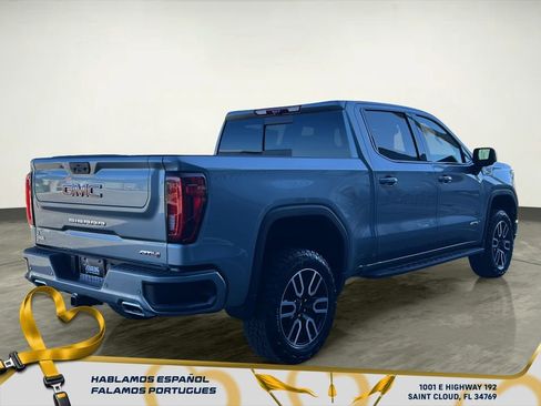 New 2026 GMC Sierra 1500 AT4 w/ AT4 Premium Package image 6