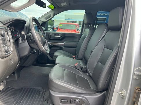 Used 2021 Chevrolet Silverado 2500 LTZ w/ Z71 Off-Road Package AWD/4WD image 25
