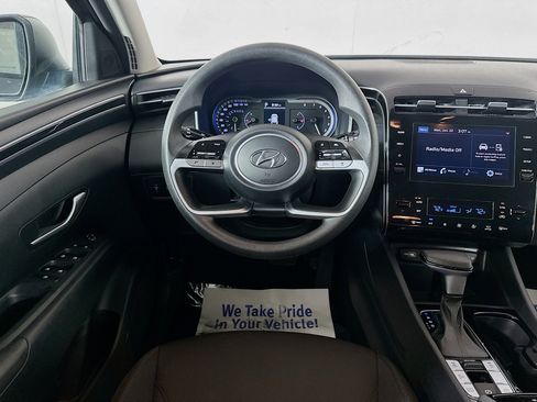 Certified 2024 Hyundai Tucson SEL AWD/4WD image 21