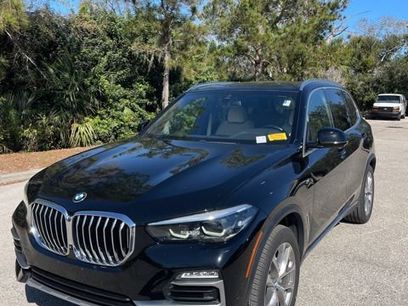 Used 2020 BMW X5 xDrive40i w/ Convenience Package