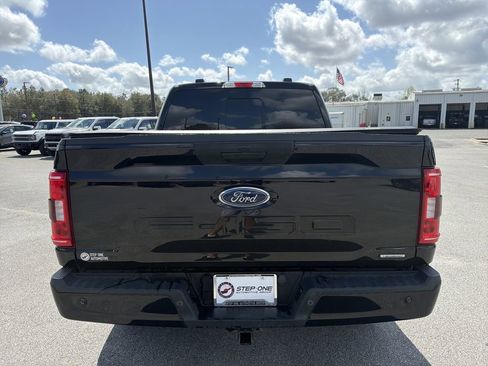 Used 2022 Ford F150 XLT w/ Equipment Group 301A Mid image 6