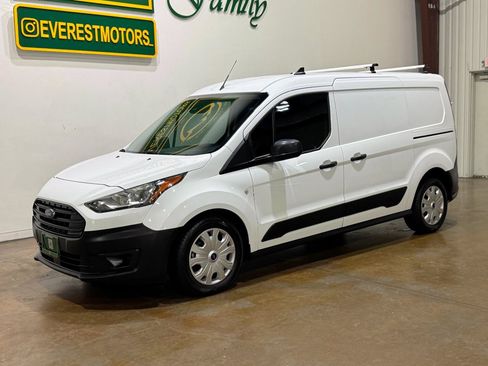 Used 2022 Ford Transit Connect XL FWD image 3