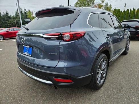 Certified 2021 MAZDA CX-9 Carbon Edition image 4