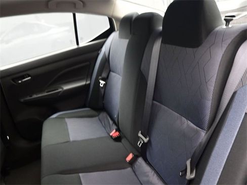 New 2025 Nissan Versa SV w/ Trunk Package image 10