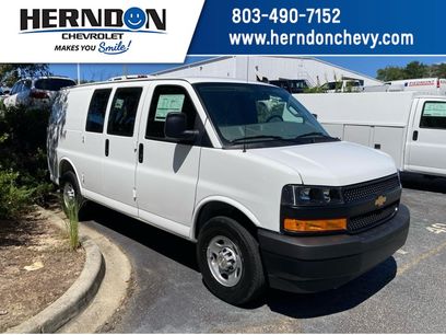 New 2025 Chevrolet Express 2500 w/ Driver Convenience Package