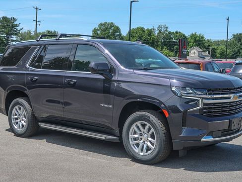 Used 2022 Chevrolet Tahoe LT AWD/4WD image 8