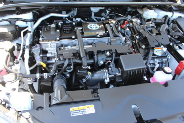 Certified 2024 Toyota Corolla SE w/ SE Package FWD image 57