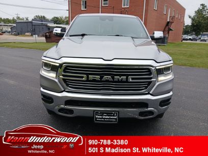 Certified 2023 RAM 1500 Laramie