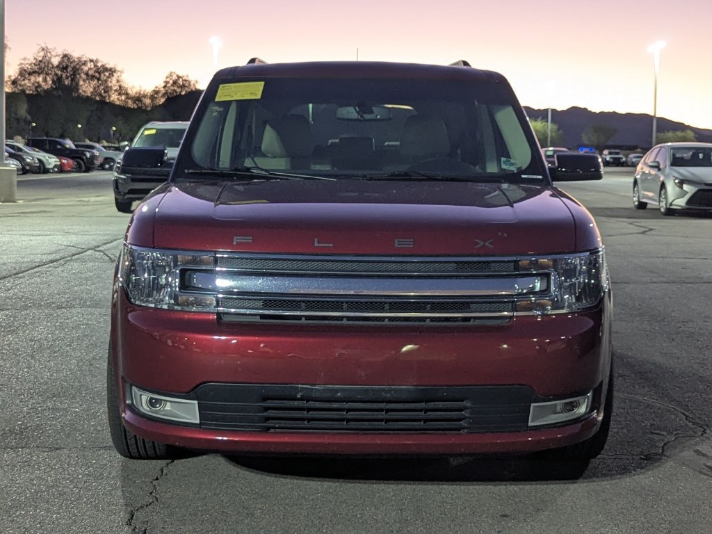 Used 2017 Ford Flex SEL w/ Equipment Group 202A AWD/4WD image 2