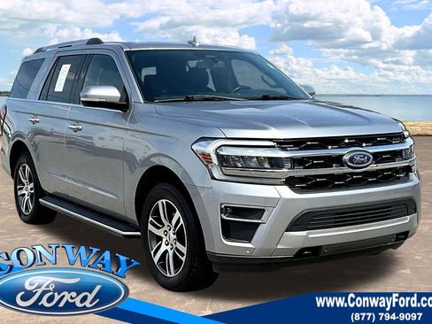 Used 2022 Ford Expedition Limited AWD/4WD image 1
