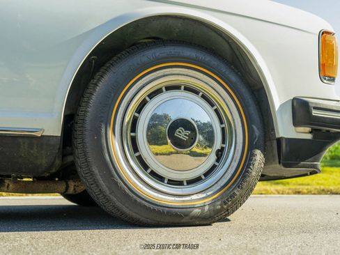 Used 1990 Rolls-Royce Silver Spur II image 57