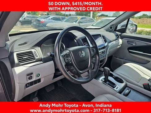 Used 2016 Honda Pilot EX-L image 9