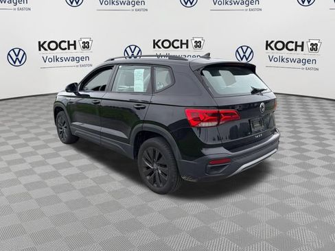 Certified 2023 Volkswagen Taos S FWD image 6