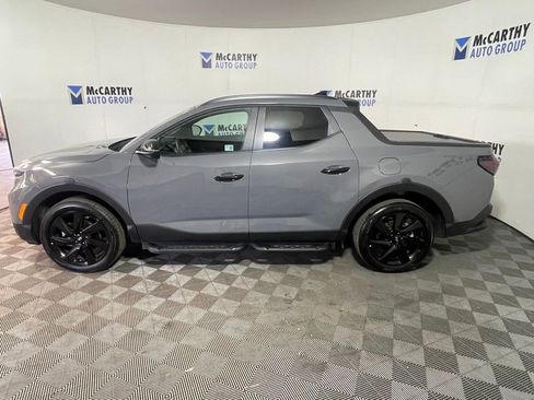 Used 2024 Hyundai Santa Cruz Night image 6