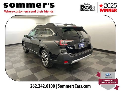 Certified 2024 Subaru Outback Touring AWD/4WD image 4