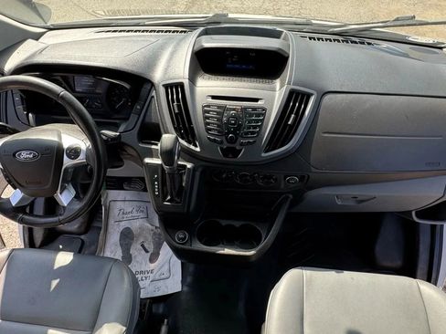 Used 2018 Ford Transit 350 148 Medium Roof RWD image 16