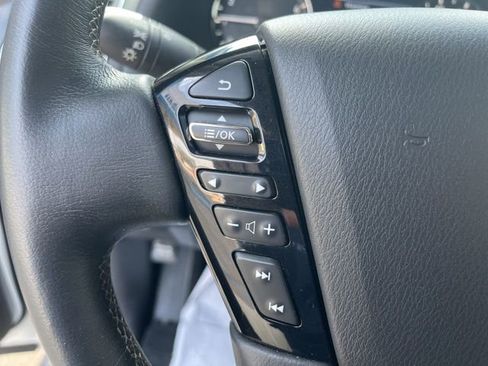 Used 2023 INFINITI QX80 Luxe w/ Cargo Package image 16