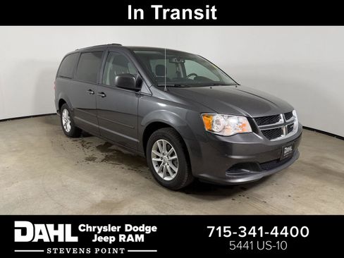 Used 2016 Dodge Grand Caravan SXT w/ UConnect Hands-Free Group FWD image 1