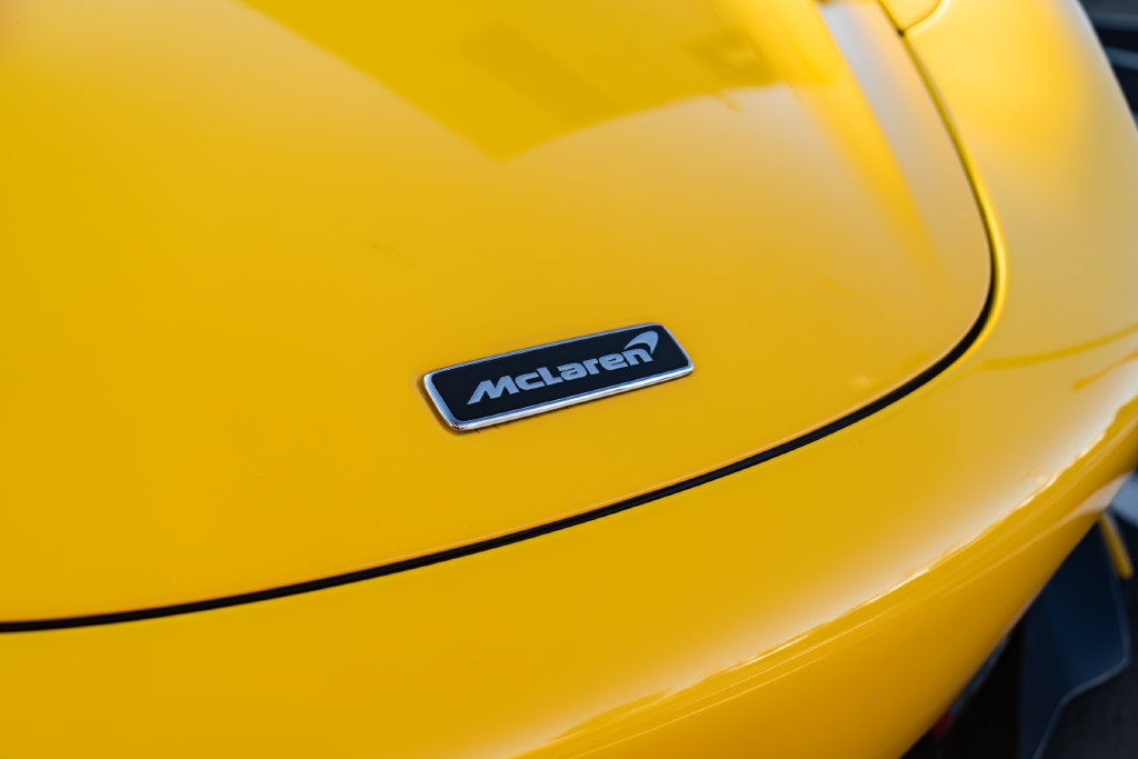 Used 2021 McLaren 720S Luxury RWD image 5