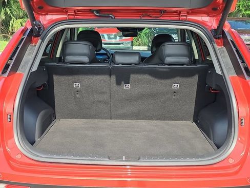 Certified 2024 Kia Niro Wind FWD image 6
