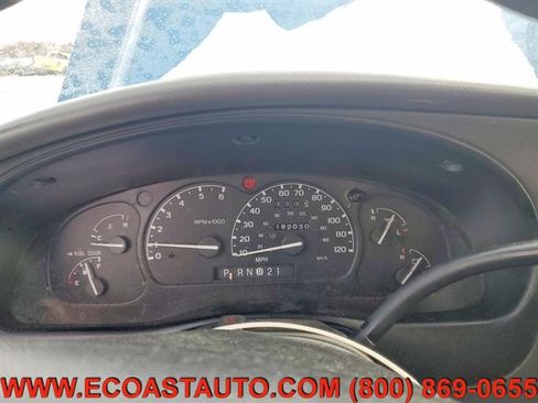 Used 2001 Ford Ranger Edge AWD/4WD image 10