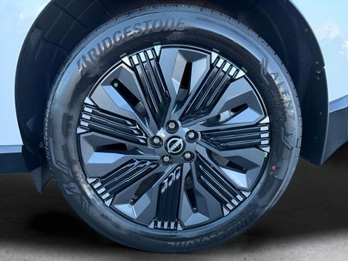 New 2026 Nissan Murano Platinum w/ Cargo Package AWD/4WD image 36
