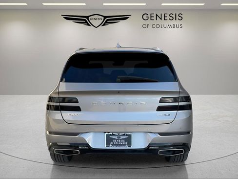 Used 2022 Genesis GV80 3.5T w/ Advanced Package 06 image 4