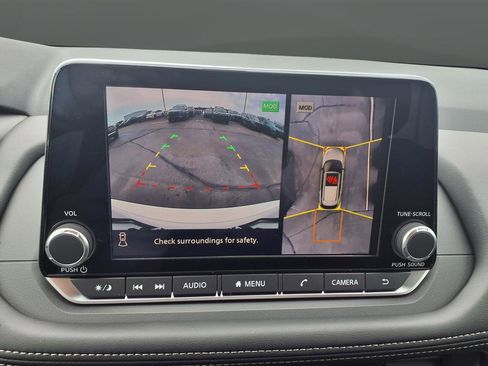 New 2026 Nissan Rogue SV AWD/4WD image 31