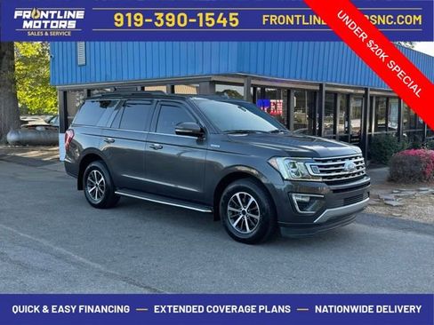 Used 2018 Ford Expedition XLT w/ Equipment Group 202A RWD image 1