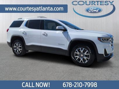 Used 2023 GMC Acadia SLT