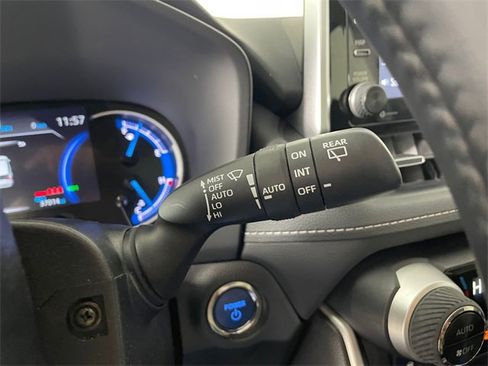 Used 2021 Toyota RAV4 Limited w/ Limited Grade Weather Package image 15