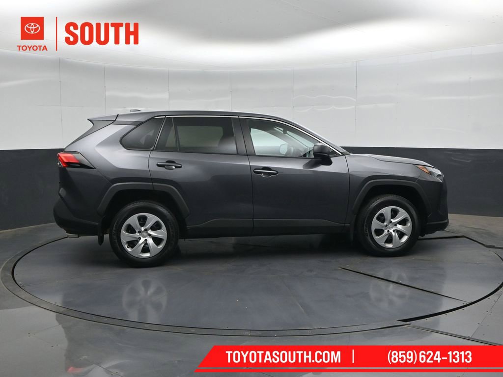 Used 2024 Toyota RAV4 LE FWD image 3