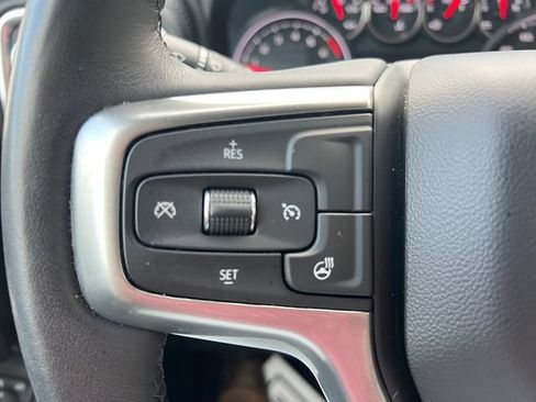 Used 2022 Chevrolet Silverado 1500 RST w/ Safety Package AWD/4WD image 24