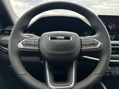 New 2026 Jeep Compass Trailhawk AWD/4WD image 14