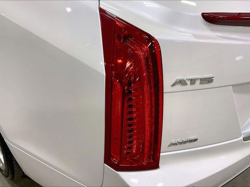 Used 2017 Cadillac ATS Luxury image 23
