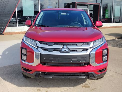 New 2026 Mitsubishi Outlander Sport ES AWD/4WD image 11