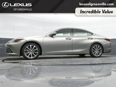 Used 2019 Lexus ES 350 Luxury image 16