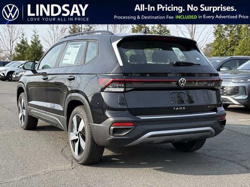 New 2026 Volkswagen Taos S AWD/4WD image 5