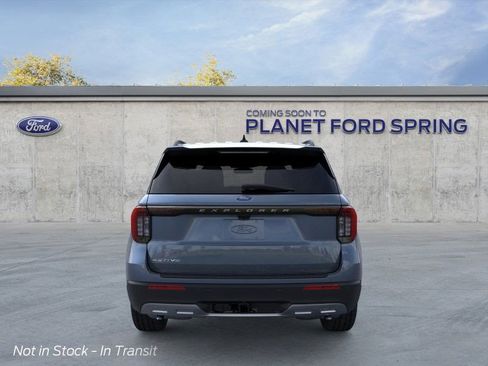 New 2026 Ford Explorer Active image 6