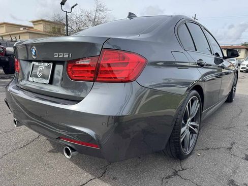Used 2015 BMW 335i Sedan image 9