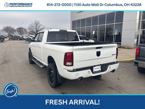 Used 2016 RAM 1500 Sport image 6