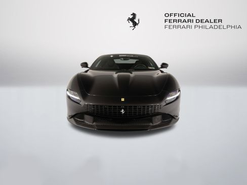 Certified 2022 Ferrari Roma RWD image 2
