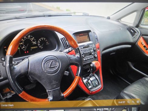 Used 2003 Lexus RX 300 4WD image 5